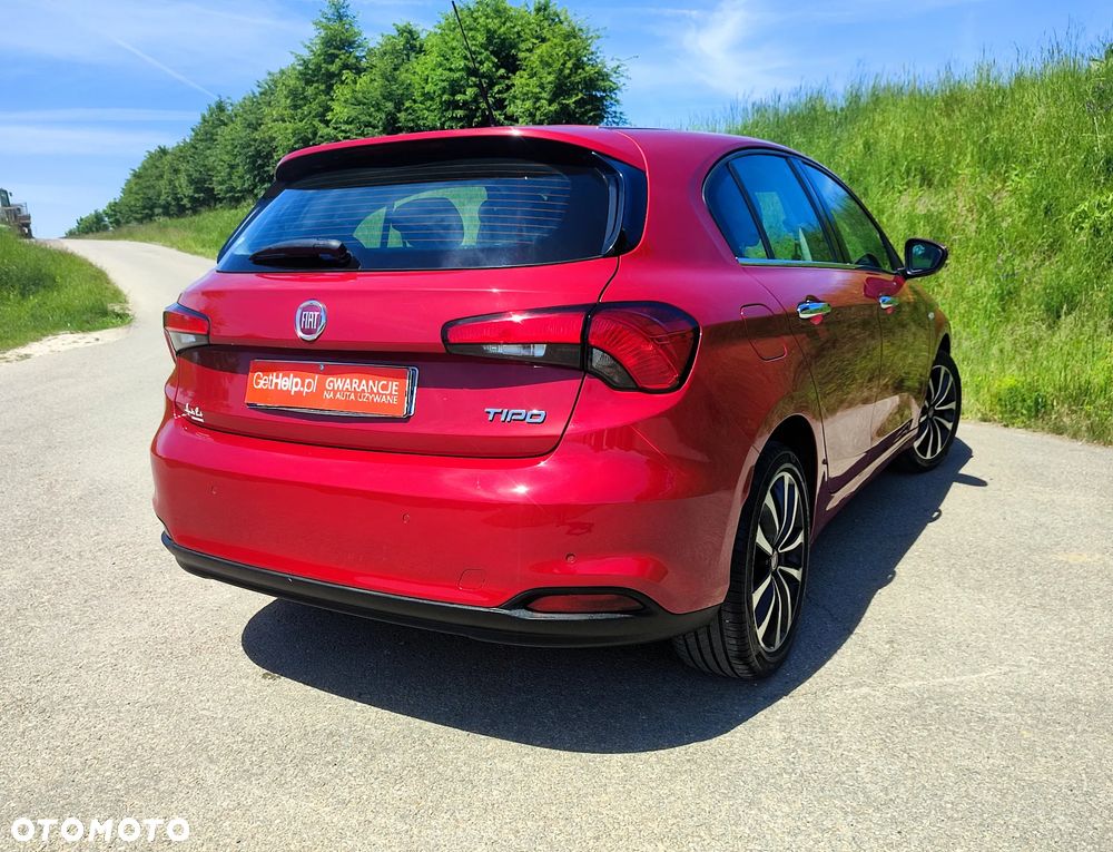 Fiat Tipo 1.4 16v Lounge - 13