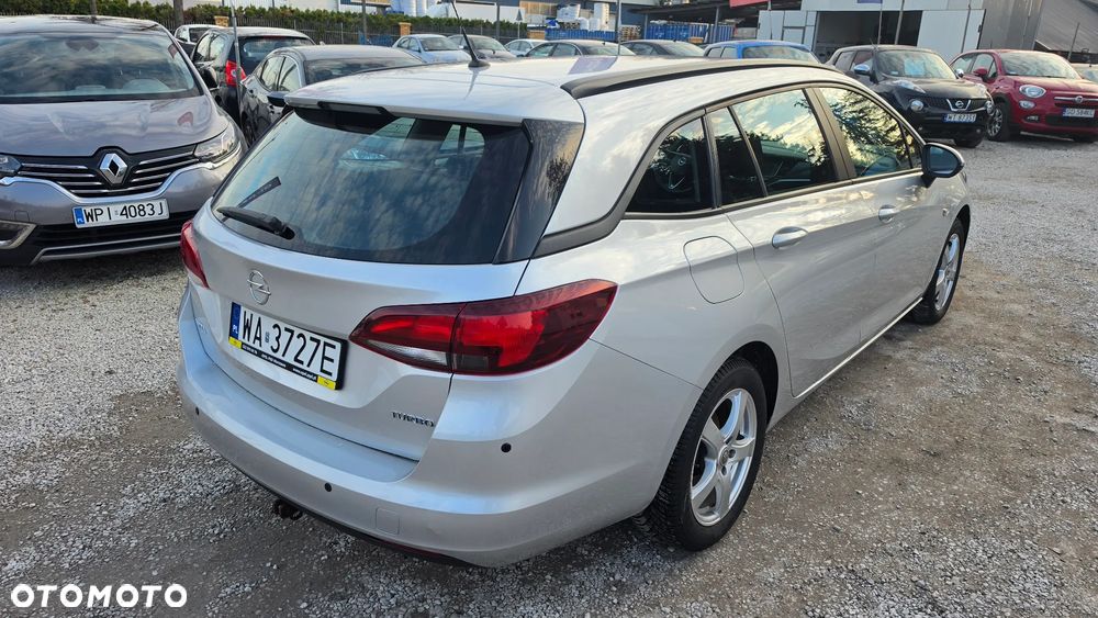 Opel Astra 2016 photo 3