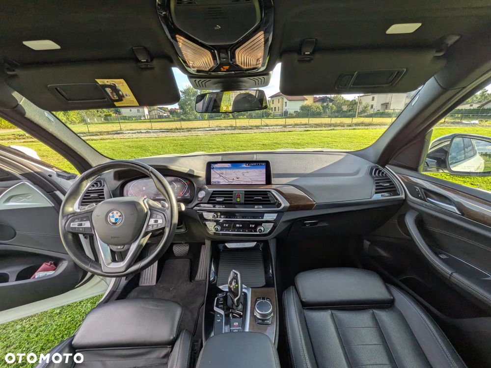 BMW X3 xDrive30i GPF xLine sport - 3