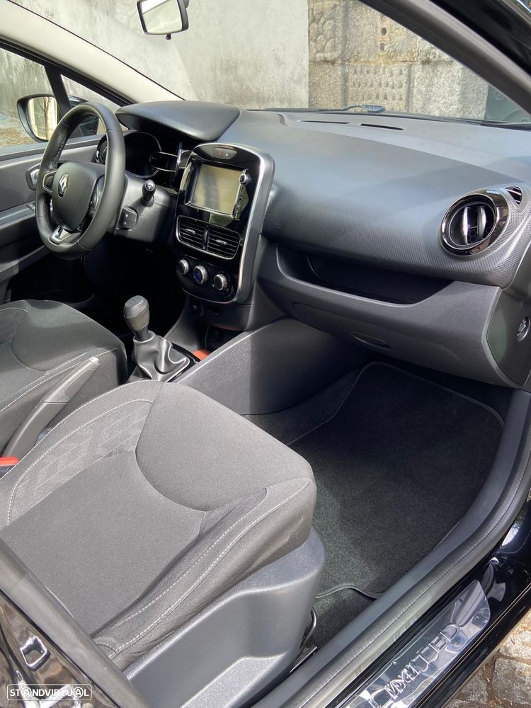 Renault Clio 0.9 TCe Limited - 10