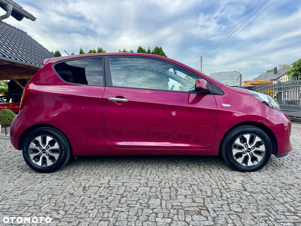 Kia Picanto 1.0 Dream-Team Edition - 4
