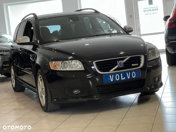 Volvo V50 D4 R-Design