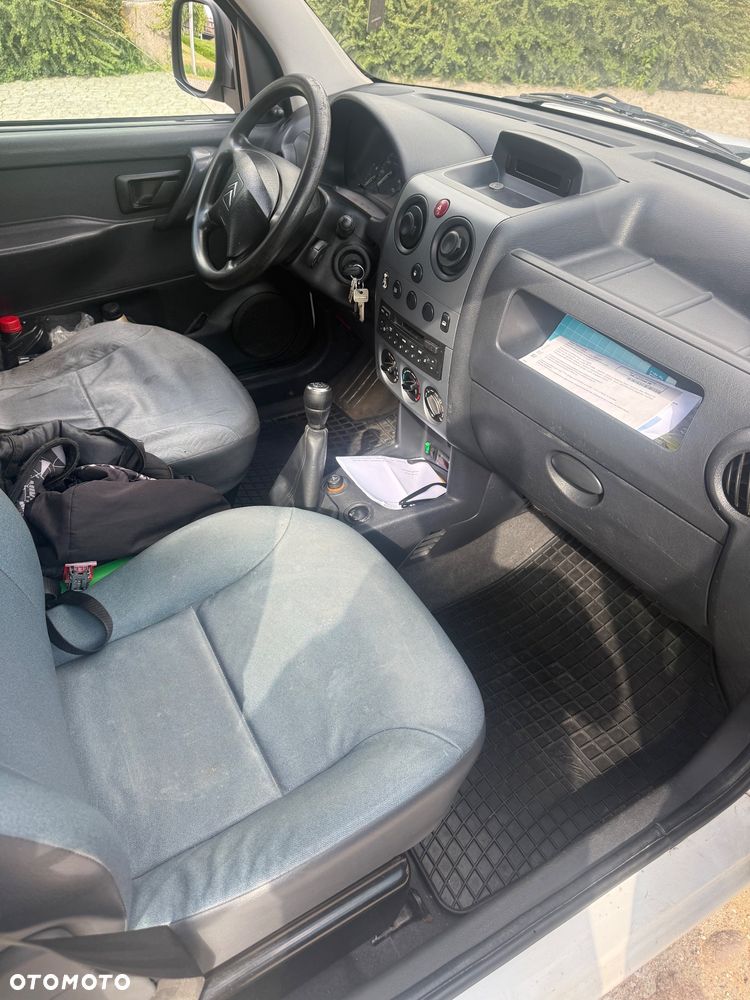 Citroën Berlingo - 8