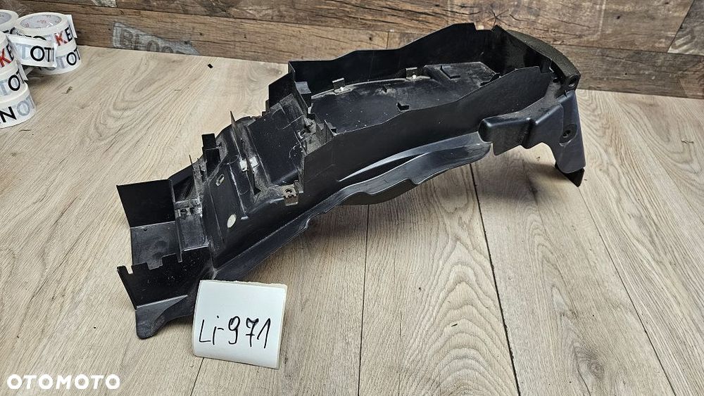 Błotnik Tył Nadkole Yamaha XJR 1200 / 1300  4KG-21611 - 1
