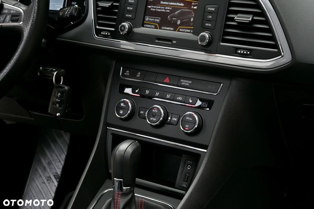 Seat Leon 2.0 TDI FR S&S DSG - 25