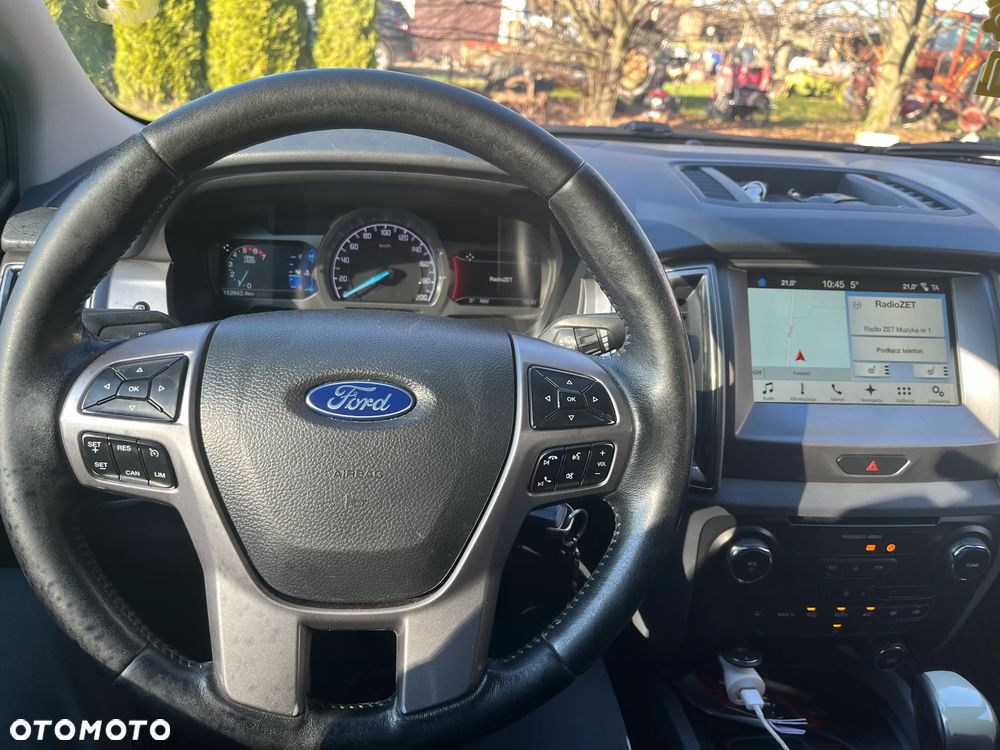 Ford Ranger 3.2 TDCi 4x4 DC Limited EU6 - 3