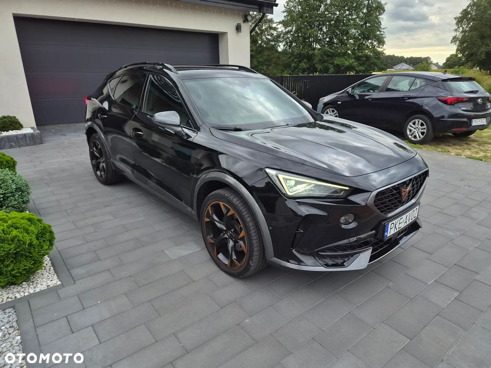 Cupra Formentor 1.5 TSI DSG - 1