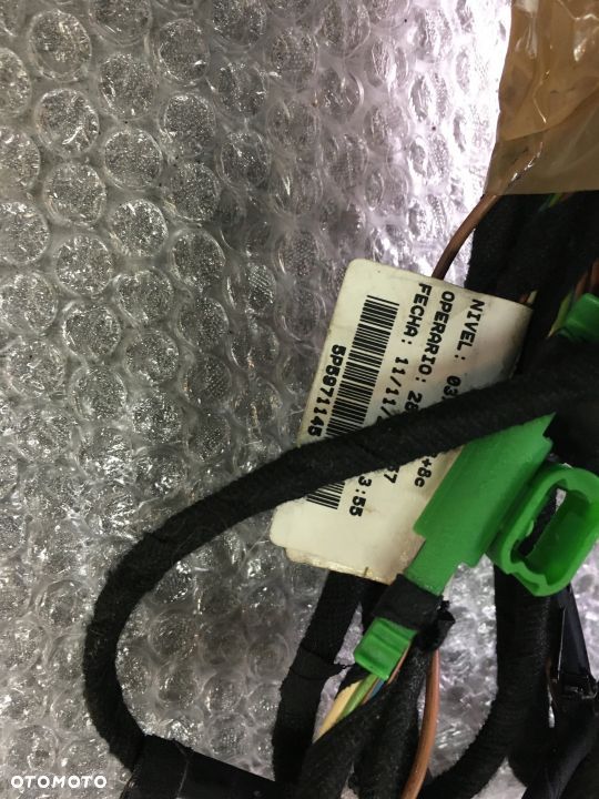 WIĄZKA KLAPY BAGAŻNIKA SEAT TOLEDO III 5P5971145 - 2