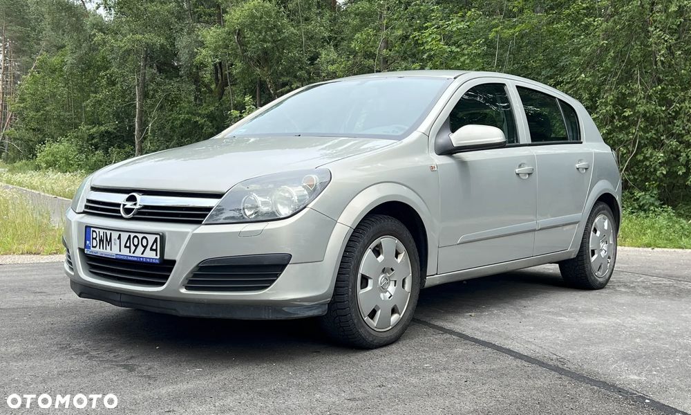 Opel Astra 1.6 Enjoy - 7