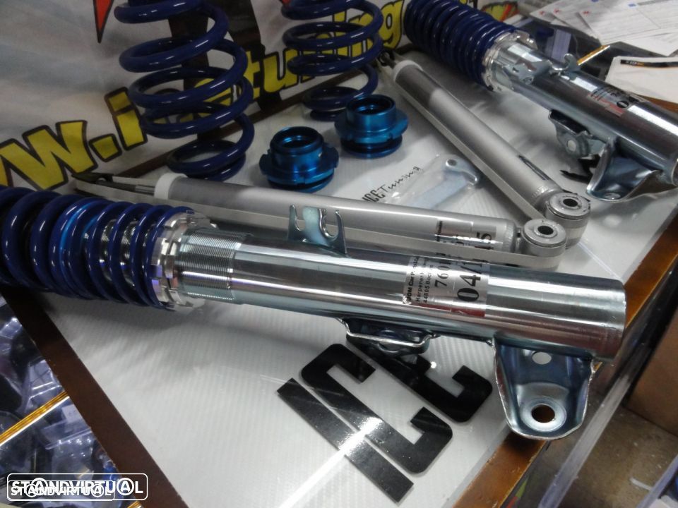 Coilovers bmw e36 92-00 c/2 anos de garantia - 4