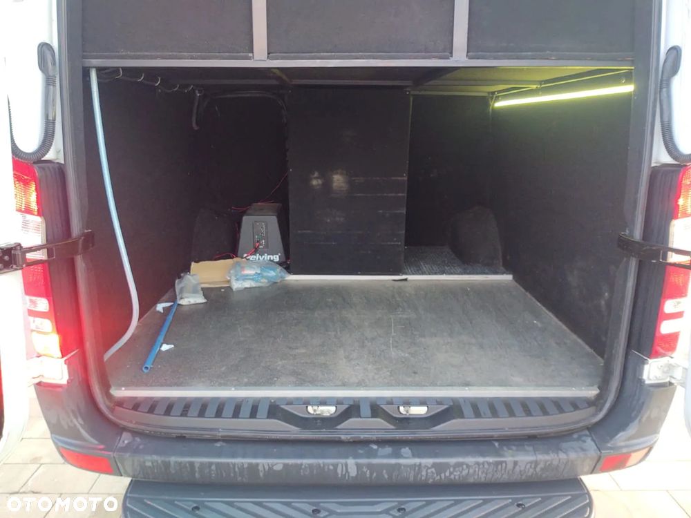 Mercedes-Benz Sprinter 519 BlueTEC 906.253 - 10