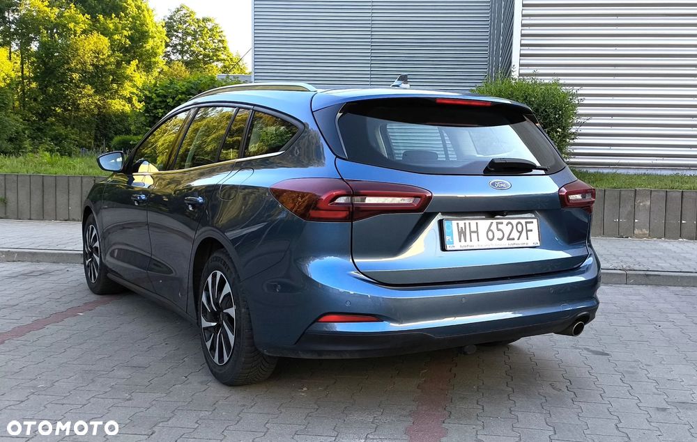 Ford Focus 1.5 EcoBlue Titanium - 23