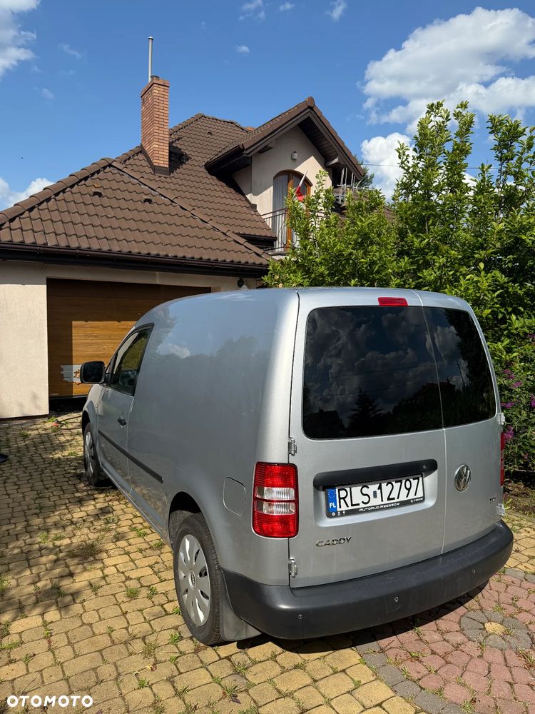 Volkswagen caddy - 6