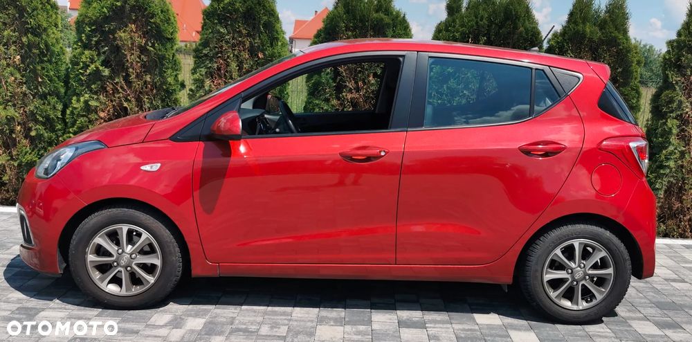 Hyundai i10 1.2 Fifa World Cup Edition - 8