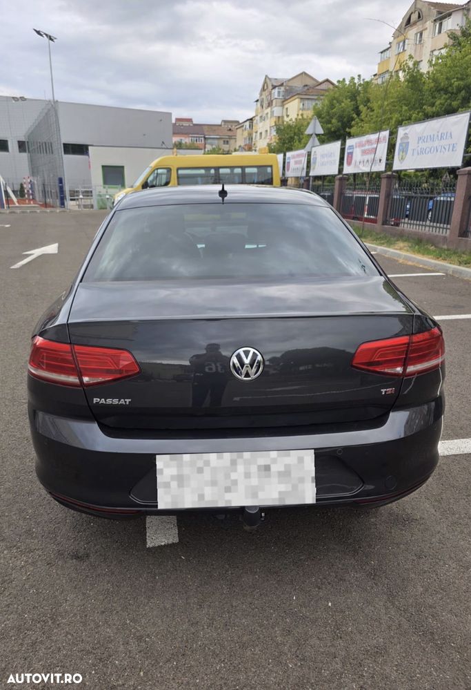 Volkswagen Passat 1.4 TSI ACT DSG Comfortline - 1