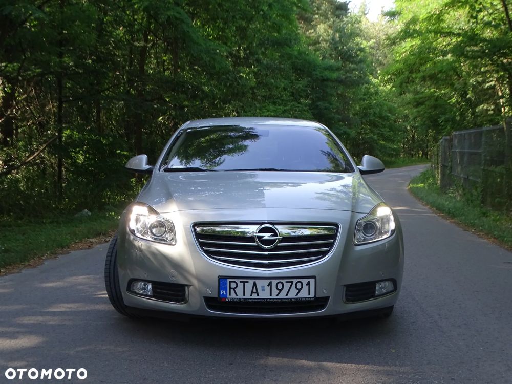 Opel Insignia 2.0 CDTI Sport - 3