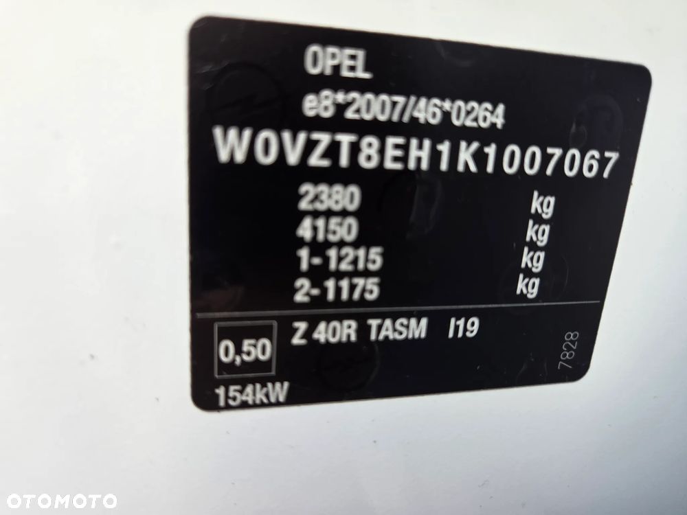Opel Insignia 2.0 BiTurbo D 4x4 Automatik Ultimate Exclusive - 13