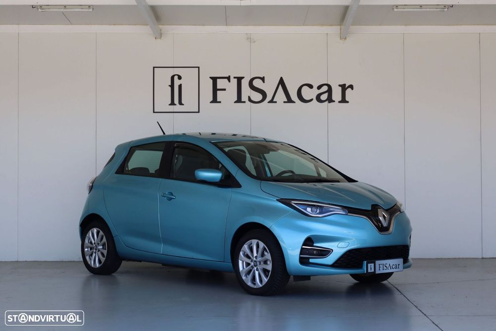 Renault Zoe (c/ Bateria) Limited 50 - 2