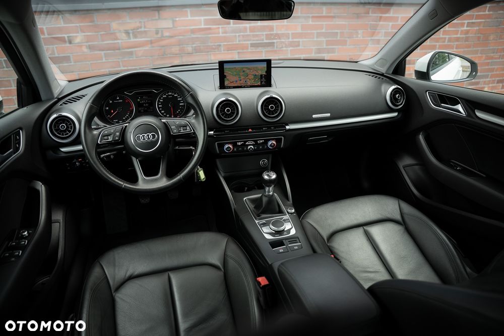 Audi A3 Limousine 2.0 TDI sport - 26