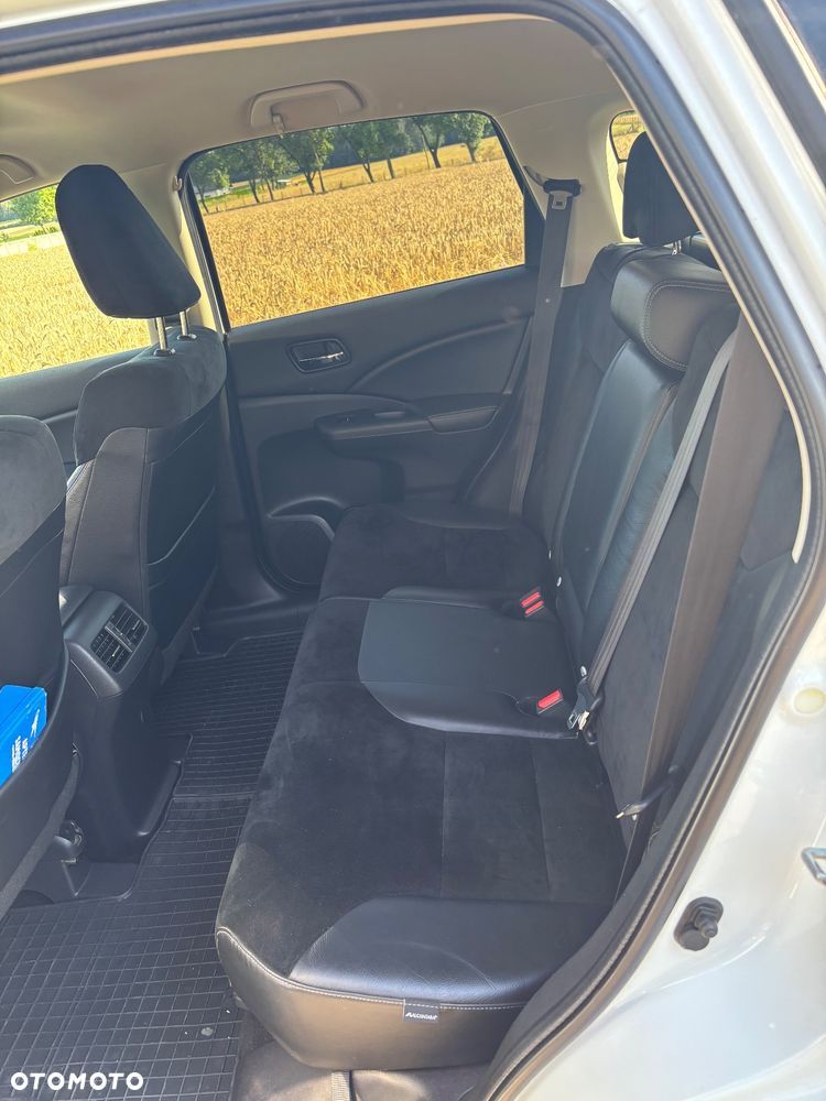 Honda CR-V 1.6i-DTEC Elegance (2WD) - 14