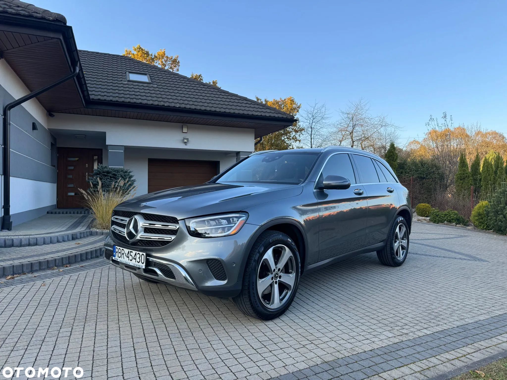 Mercedes-Benz GLC 300 Coupe 4Matic 9G-TRONIC - 1