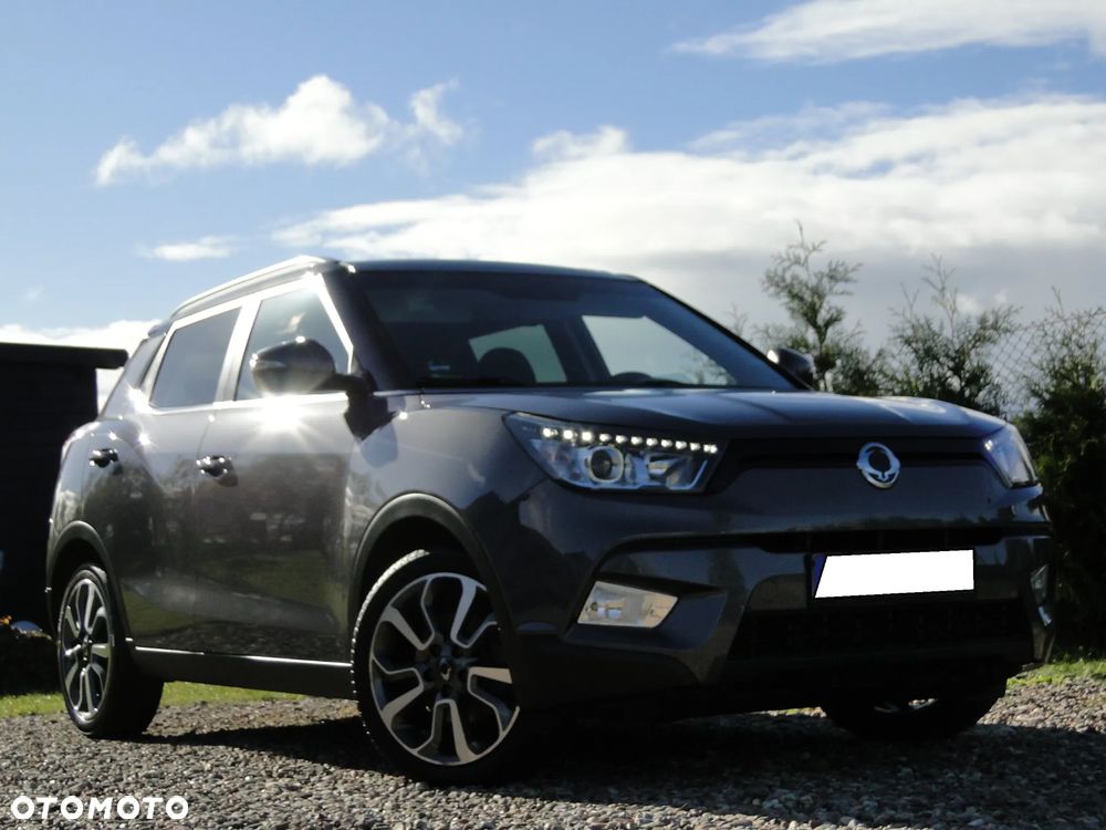SsangYong/KGM Tivoli 1.6 D Sapphire - 2