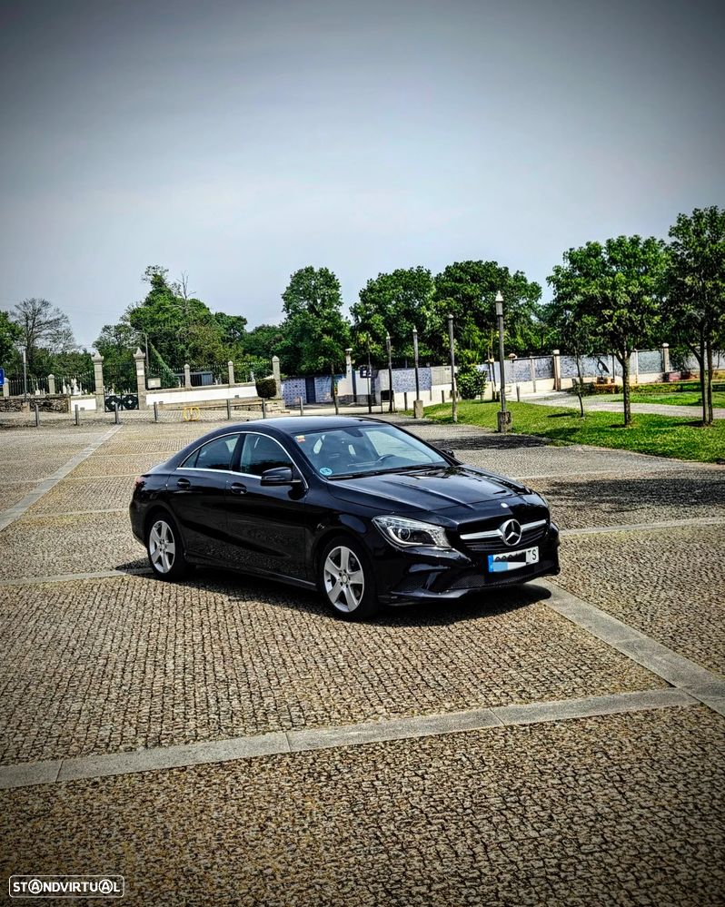 Mercedes-Benz CLA 220 (CDI) d 7G-DCT AMG Line - 21