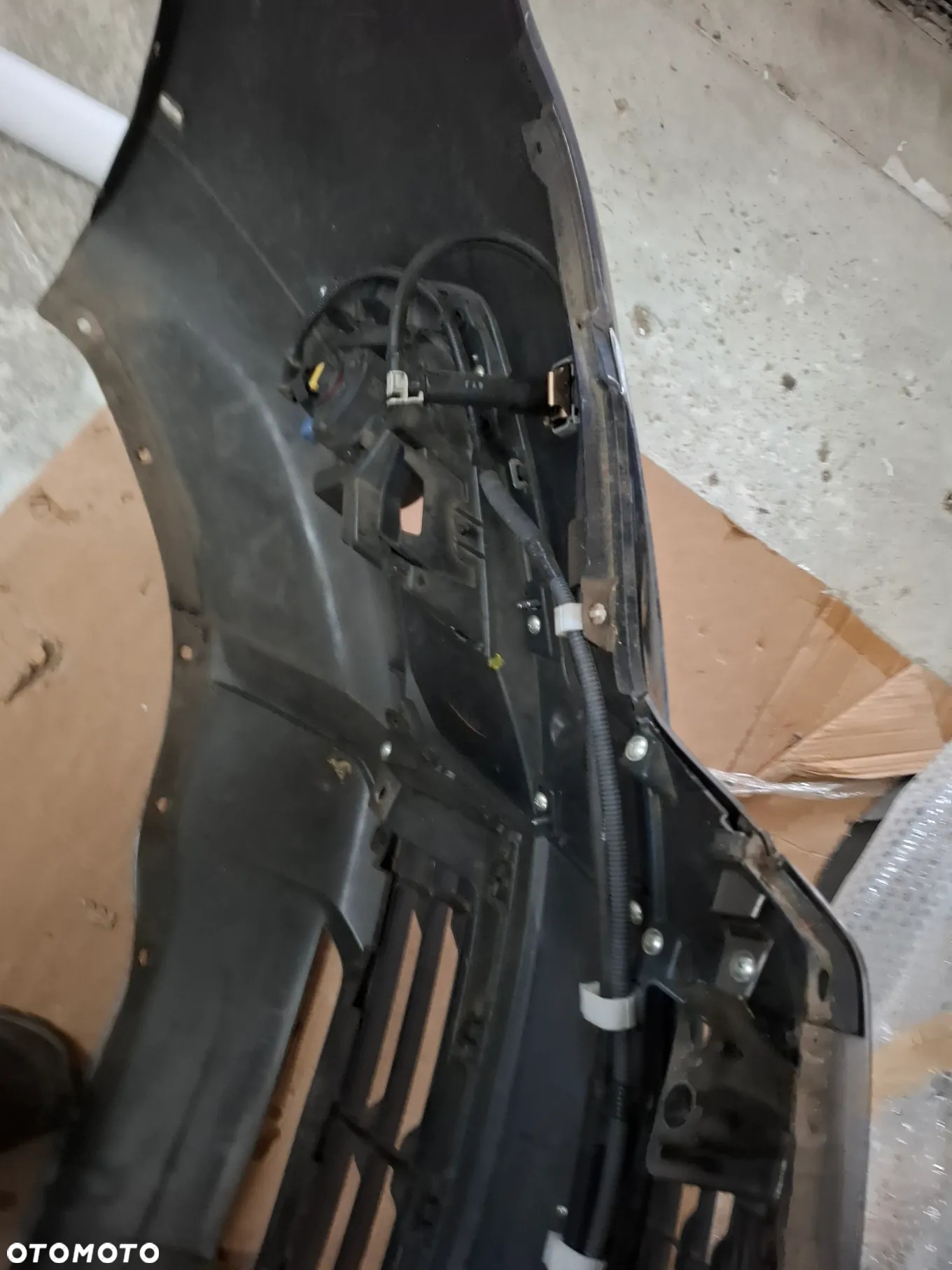 MITSUBISHI ASX 16-19 ZDERZAK PRZÓD KOMPLETNY BRAZOWY C06 CO6 W KOLOR SPRYSKI - 11