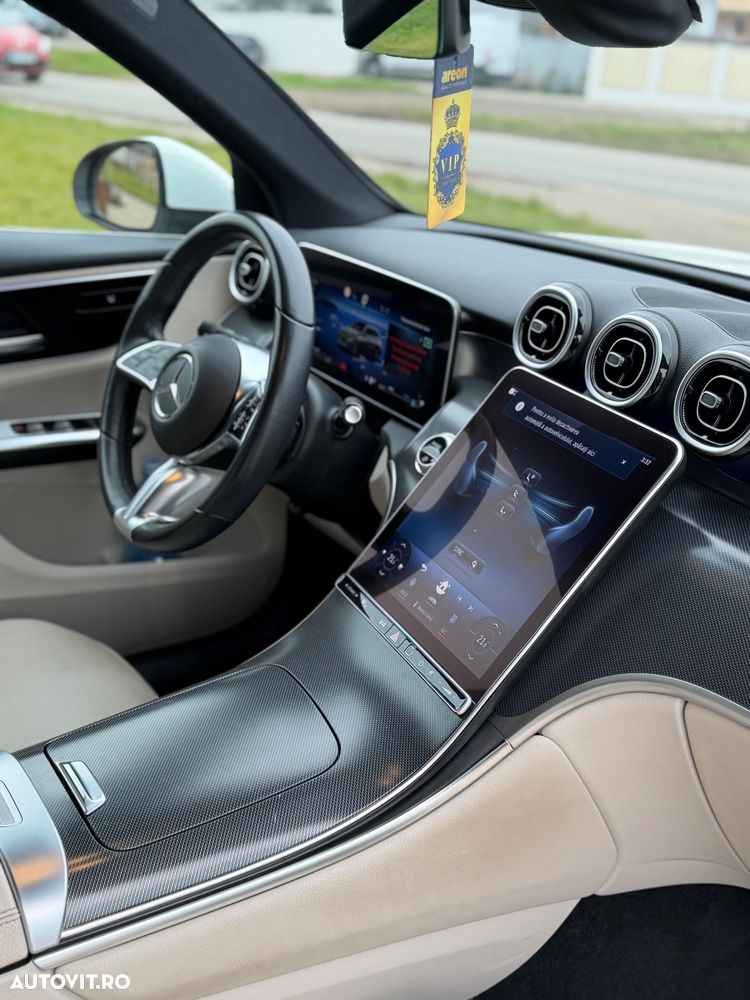 Mercedes-Benz GLC 220 d 4Matic 9G-TRONIC Edition Avantgarde - 8