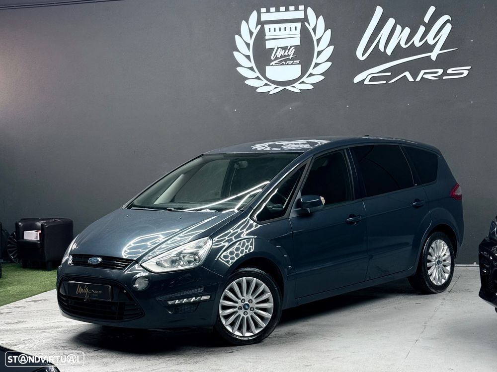 Ford S-Max - 23