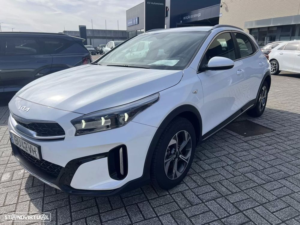 Kia XCeed 1.0 T-GDI Dynamic - 4