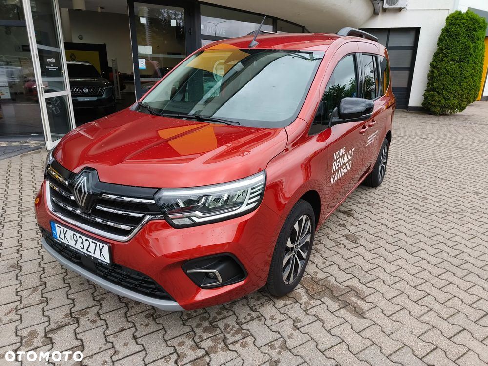 Renault Kangoo 1.3 TCe Techno EDC - 1