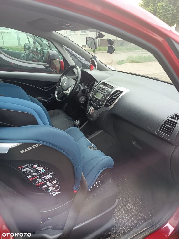 Hyundai ix20 - 13