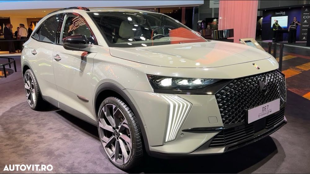 Dezmembrez Citroen DS7 2022 - 1