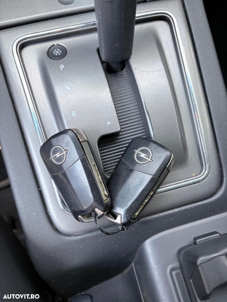 Opel Signum - 20