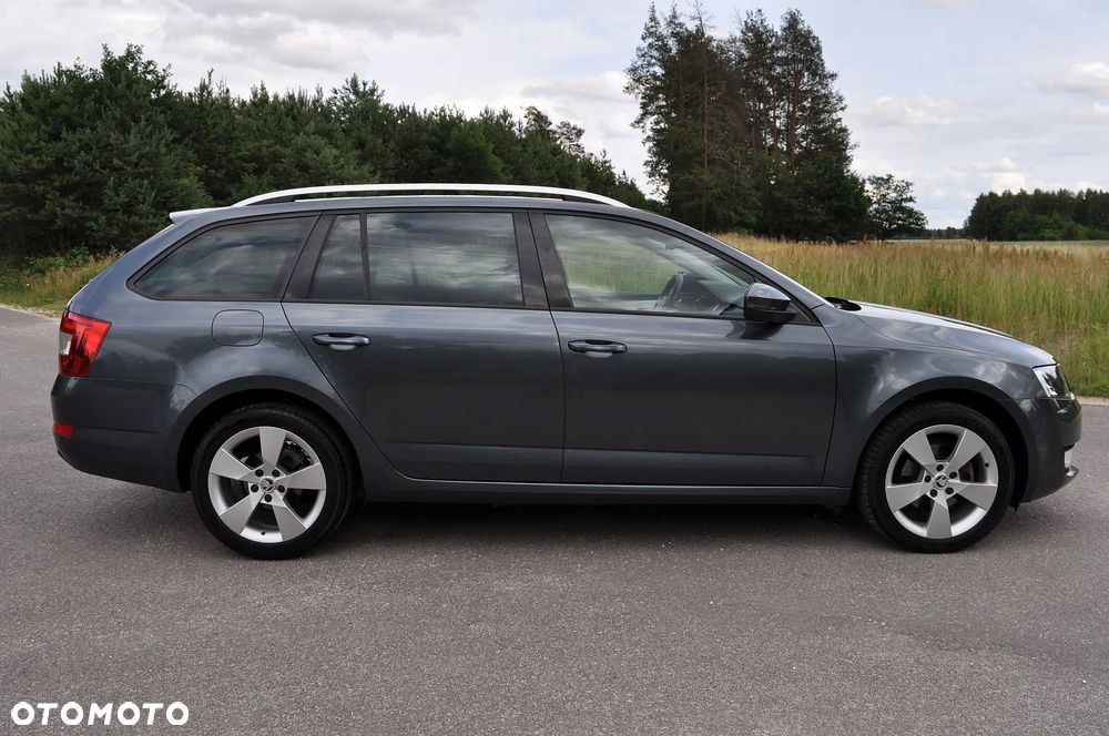 Skoda Octavia 2.0 TDI Clever - 10