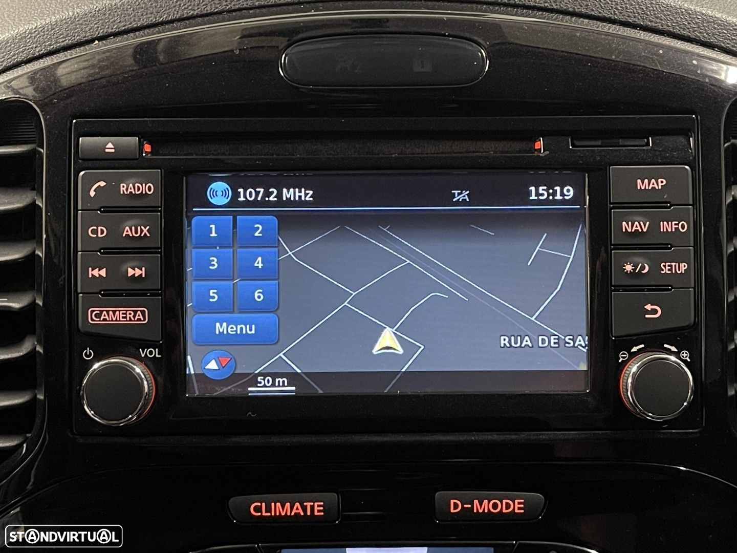 Nissan Juke 1.5 dCi N-Connecta - 17
