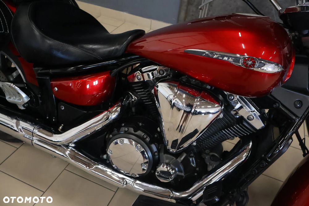 Yamaha XVS - 12
