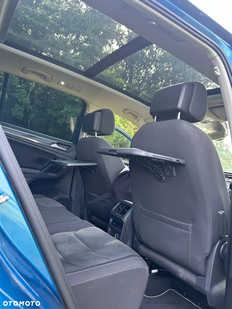 Volkswagen Tiguan 2.0 TDI SCR (BlueMotion Technology) DSG Highline - 10