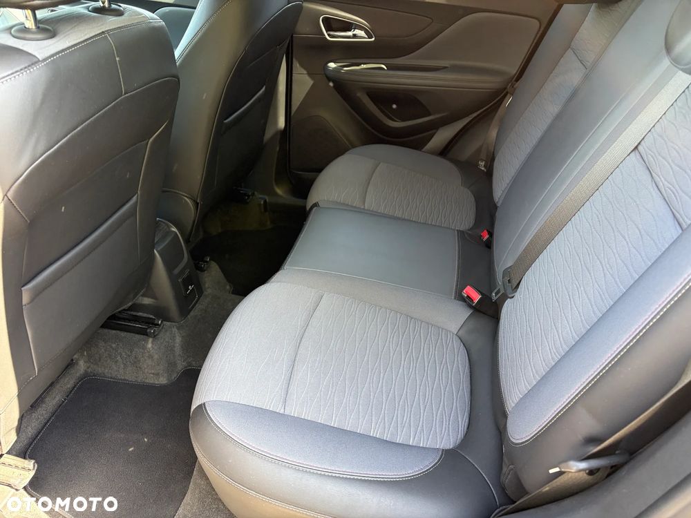 Opel Mokka 1.4 T Cosmo S&S EU6 - 17