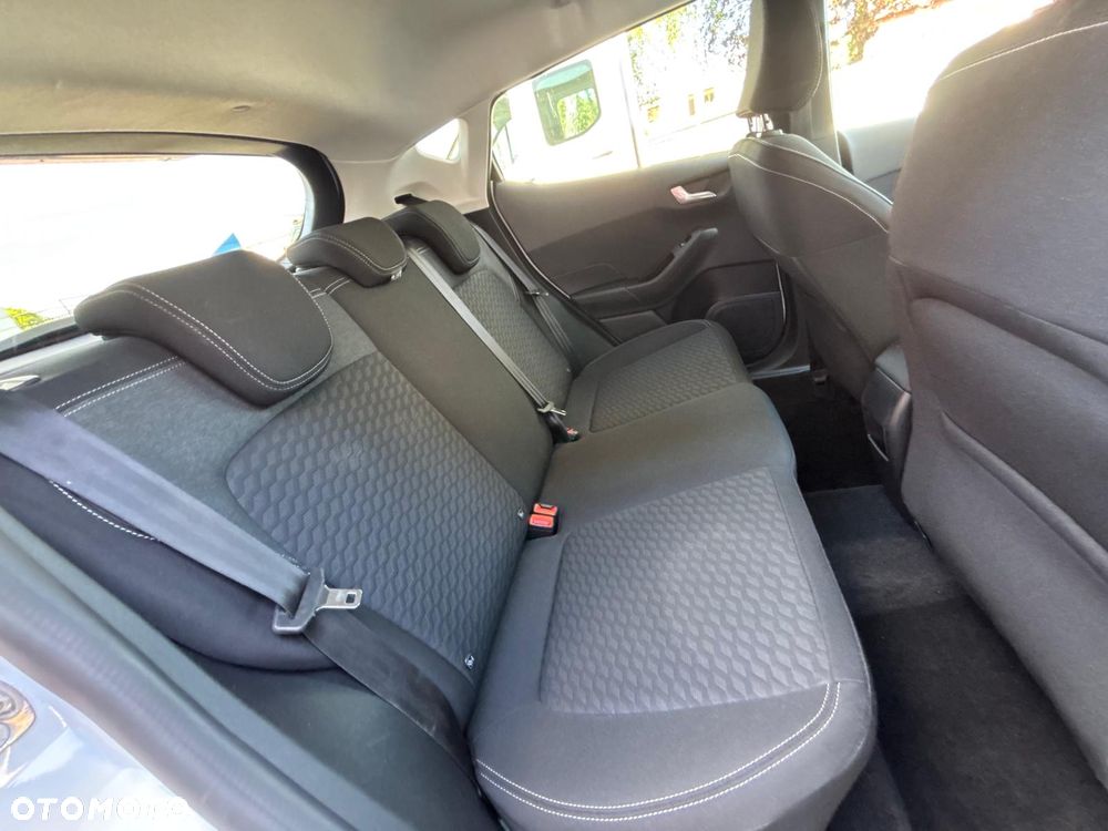 Ford Fiesta 1.0 EcoBoost Connected ASS - 10