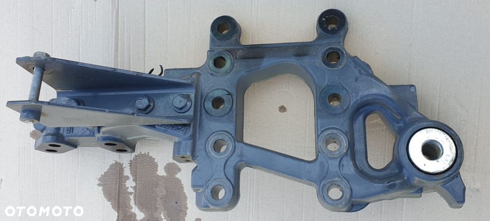 WSPORNIK RESORA KABINY TYŁ DAF XF XG XG+ PRAWY 2245603 i LEWY 2245602 - 2