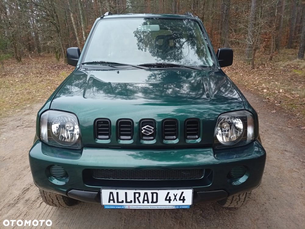 Suzuki Jimny Ranger - 11