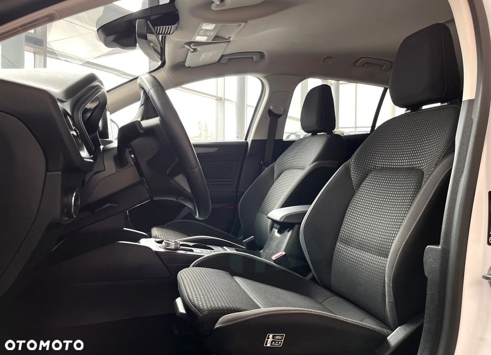 Ford Focus 1.5 EcoBlue Start-Stopp-System TITANIUM - 21