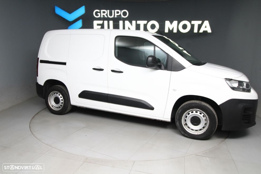 Citroën Berlingo Van Berlingo Van 1.5 Bluehdi M Club - 9