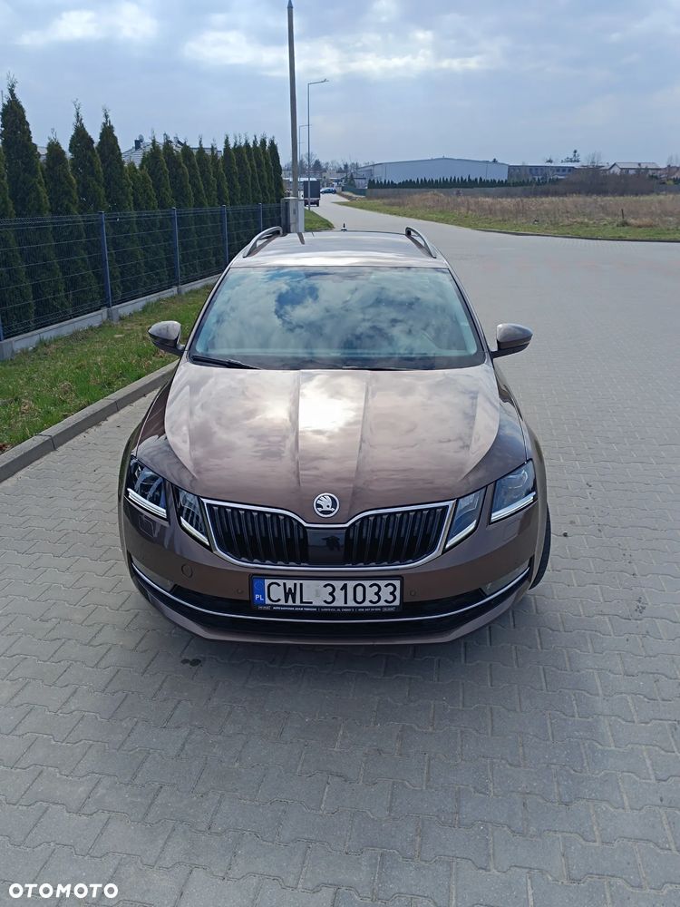 Skoda Octavia 2.0 TDI SCR Style DSG - 5