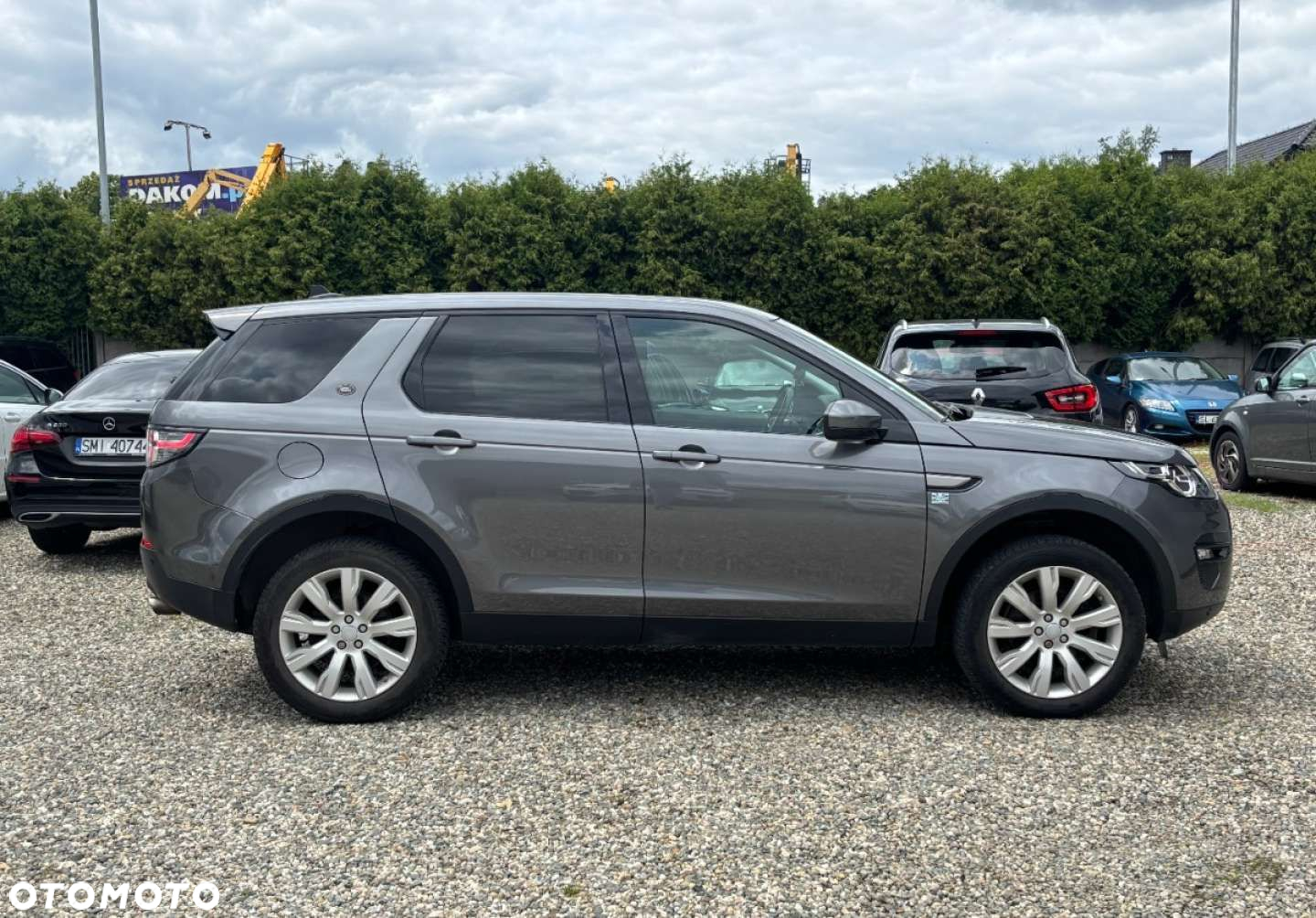 Land Rover Discovery Sport - 6