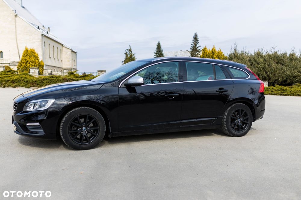 Volvo V60 D3 RDesign - 5