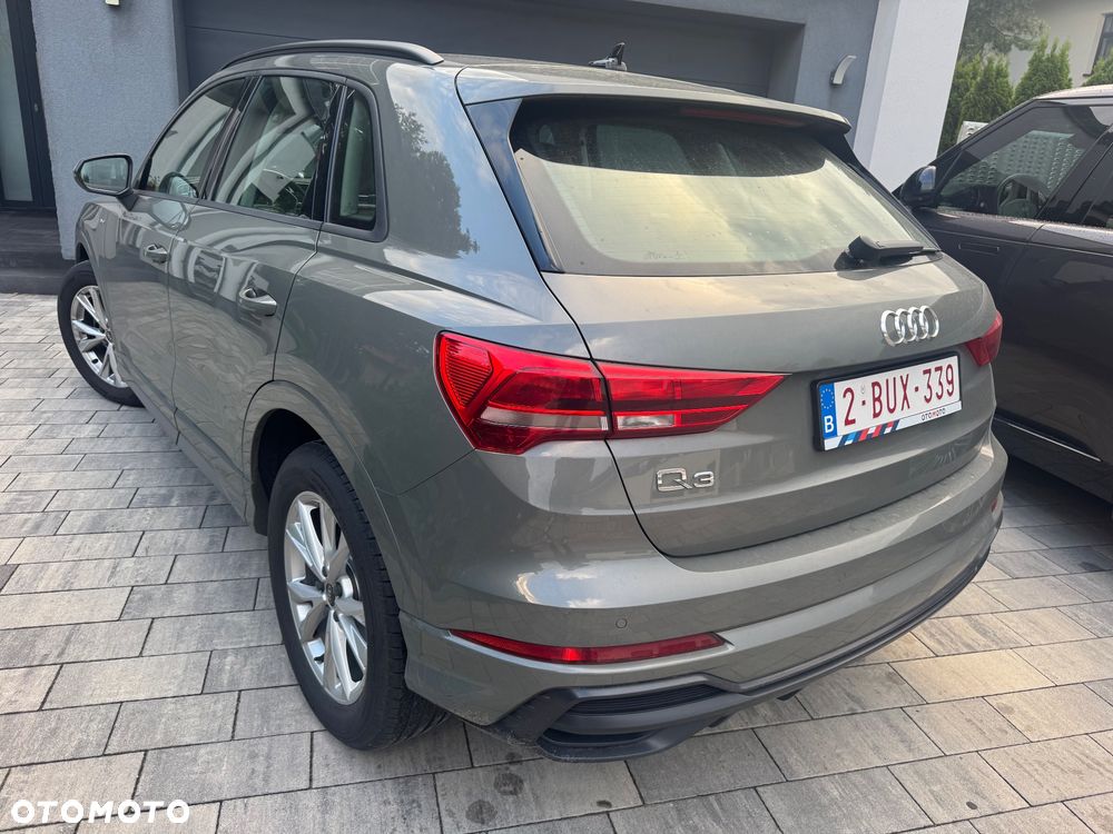Audi Q3 2.0 TDI Quattro S tronic sport - 2