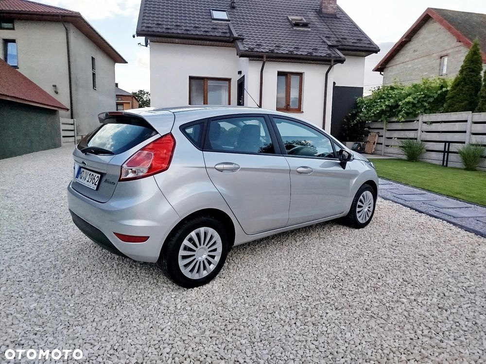 Ford Fiesta - 31